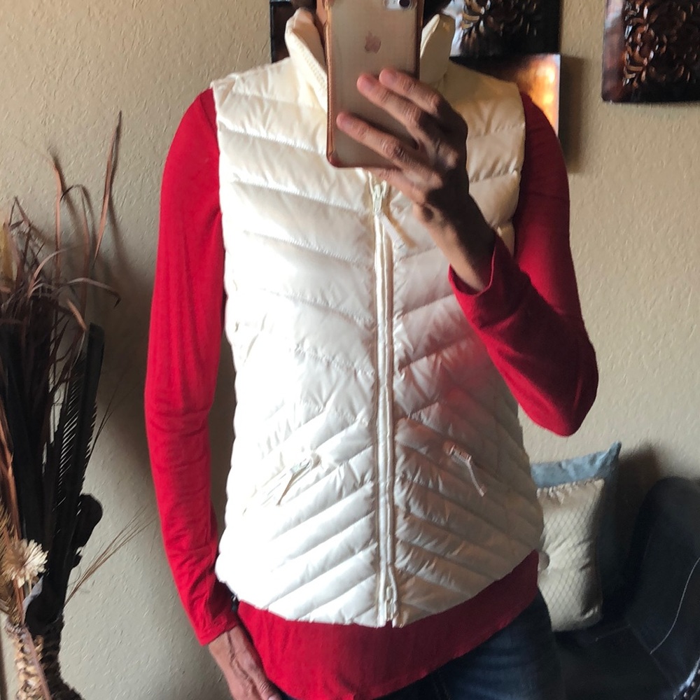 Talbots Puffer Vest